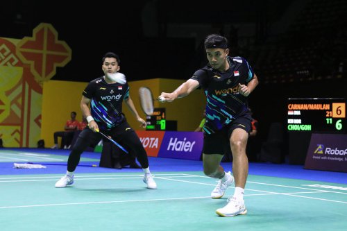 Hasil All England 2025: Leo/Bagas Runner Up, Takluk dari Ganda Korsel