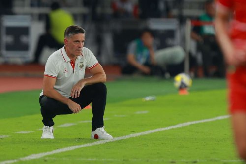 PSSI Apresiasi Kepercayaan Diri John Herdman Jelang Tampil di Piala Asia 2027