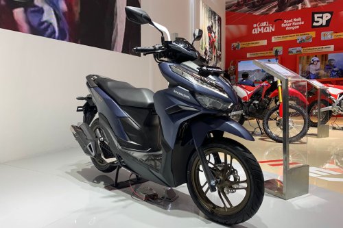 Update Harga Skutik Murah Juli 2025: Honda dan Yamaha Naik Lagi
