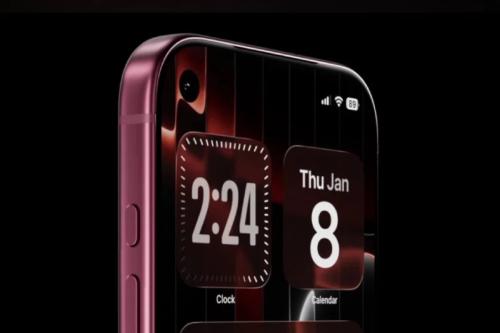 Bocoran iPhone 18 Pro: Kamera Pindah Posisi, Lensa Bisa Membesar-mengecil