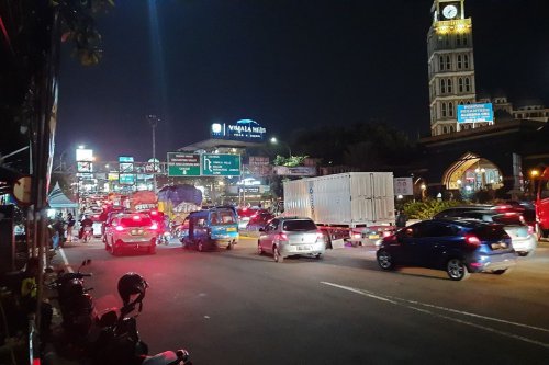 Puncak Bogor, wisata puncak bogor, ganjil genap akhir pekan, ganjil genap puncak, Awas! Ganjil Genap Tetap Berlaku di Jalur Puncak 3-5 Oktober 2025