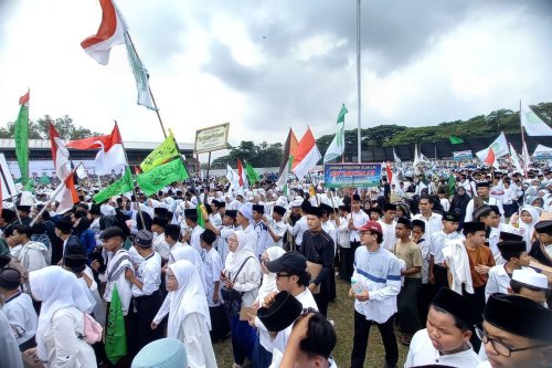 Sejarah Hari Santri 22 Oktober 2025, Tema, dan Cara Bikin Twibbonnya