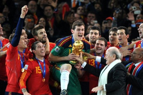 Jelang Piala Dunia 2026, Rodri Sebut Timnas Spanyol Era 2010-an Sulit Dilampaui