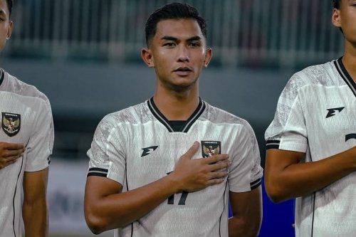 Hasil HT Timnas U22 Indonesia Vs Filipina 0-1: Garuda Muda Minim Kreativitas, Tertinggal