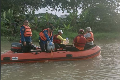 Peneliti BRIN: Paparan Pestisida di Sungai Cisadane Berisiko Gangguan Saraf hingga Kanker