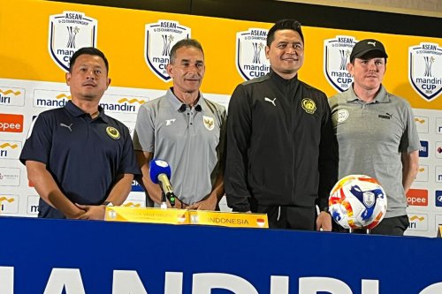 Brunei Darussalam Siap Tempur Hadapi Indonesia di Piala AFF U23 2025