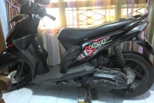 Cara Menjaga Motor yang Jarang Digunakan
