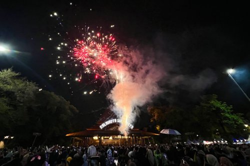 Pesta Kembang Api Tahun Baru 2026 Dilarang di Denpasar Bali, Bagaimana yang Telah Ajukan Izin?