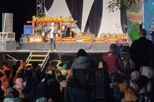 Kulon Progo Gaungkan Wisata Lewat Seni Pertunjukan Rakyat Internasional