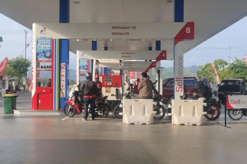 Harga BBM Pertamina di Maluku dan Papua per 1 Agustus 2025, Pertamax Turun&nbsp;