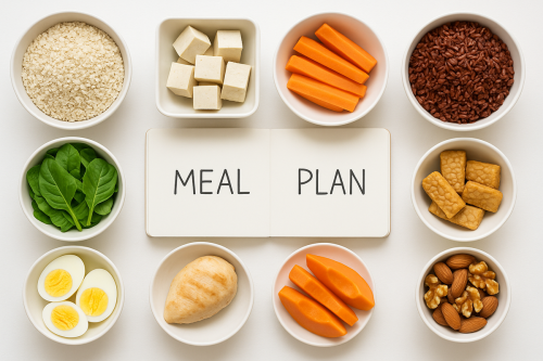 Meal Prep Seminggu Budget di Bawah Rp 200 Ribu, Menu Sehat dan Praktis!