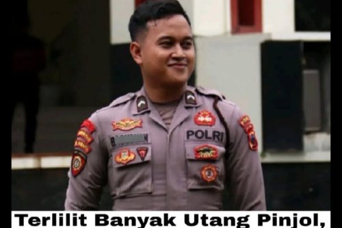 Polda Jateng Belum Nonaktifkan Bripda Bagus, Diduga Tipu Banyak Wanita demi Lunasi Pinjol