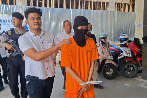 Kronologi Polisi di Tulungagung Dikeroyok Pesilat Saat Amankan Konvoi, Satu Pelaku Ditangkap