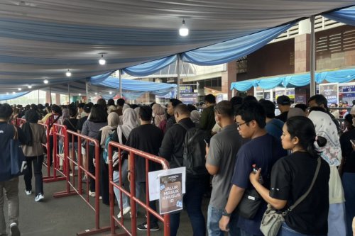 Harga Tiket PRJ 2025 Hari Ini dan Cara Belinya...