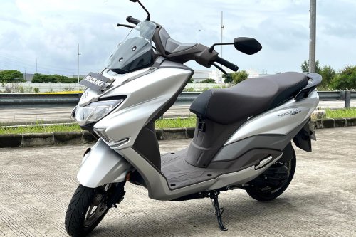 produksi lokal, permintaan pasar, Suzuki Indomobil, Burgman Street 125EX, Burgman Street 125EX: Skutik Bongsor Suzuki Akan Diproduksi Lokal