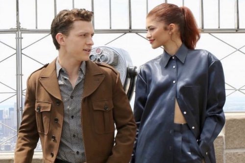 Perjalanan Cinta Tom Holland dan Zendaya sampai Dikabarkan Menikah