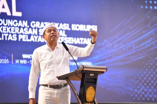 Batal Demo Larangan Study Tour, SP3JB Malah Mau Ajukan Pemakzulan Dedi Mulyadi