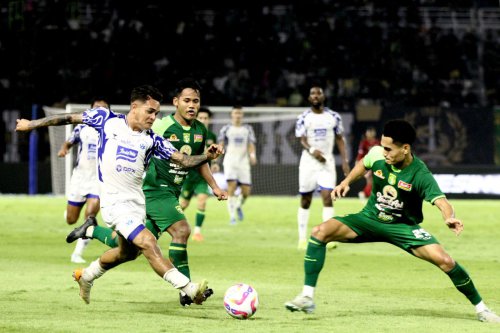 Hasil Liga 1 Persebaya Vs Madura United 0-0, Bajul Ijo Main 10 Personel di Derbi Suramadu
