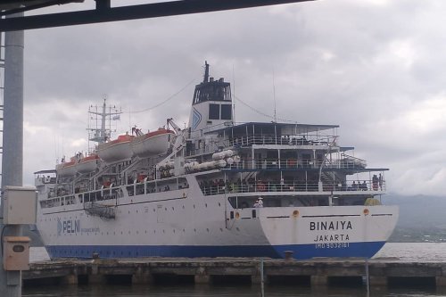 Jadwal Kapal Pelni Makassar-Labuan Bajo Oktober 2025, Cek Tiket KM Binaiya!