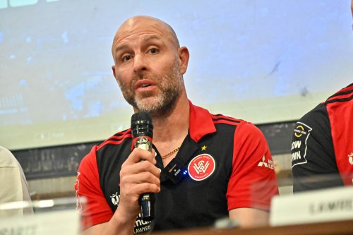 Persib Vs Western Sydney Wanderers, Momen Istimewa Tamu dari Australia