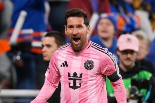 Top 10+ Atlet Termahal di Dunia 2025 Versi Forbes, Lionel Messi Peringkat Ke-5