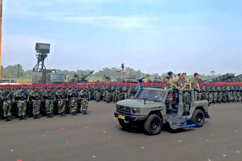 Kenapa Presiden Prabowo Tambah Pasukan Elite Kopassus ke Enam Pulau Besar RI? Ini Alasannya