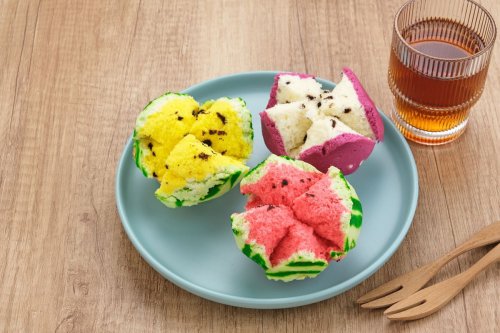 Resep Kue Bolu Kukus Mekar dan Lembut, Cukup Pakai 2 Telur Saja