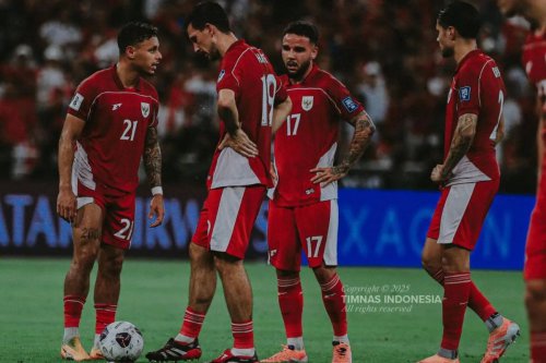 FIFA Jatuhkan Sanksi Berat untuk Pemain Timnas Indonesia dan PSSI