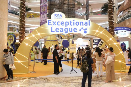 Stimulasi Anak Lewat Bermain, S-26 Hadirkan Event Imersif di Kokas