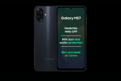 Samsung Galaxy M07 Meluncur, HP Rp 1 Jutaan dengan Android 6 Generasi