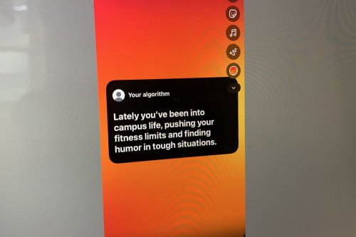 Viral Tren &ldquo;Your Algorithm&rdquo; di Instagram Stories, Ini Fungsi Asli Fiturnya