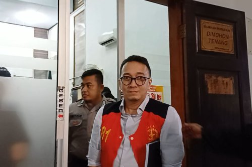 Raup Rp 15 Miliar dari Judi Online, Eks Pegawai Kominfo Biayai 47 Orang Umrah hingga Touring Moge