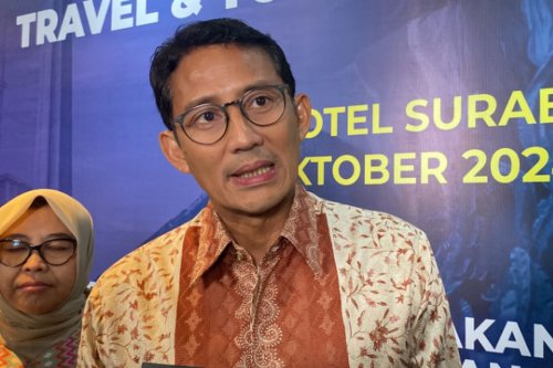 Soal Beasiswa LPDP, Sandiaga Uno: Anak Saya, Saya Larang Dapat...