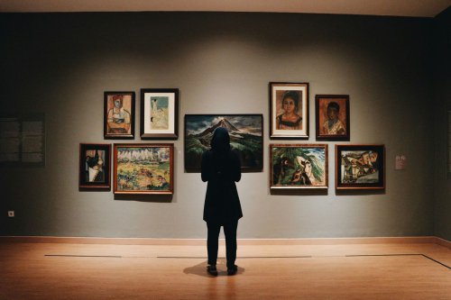 Melihat Karya Seni Bisa Kurangi Stres, Ini Penelitiannya