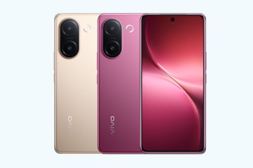 HP Vivo V60e Meluncur, Bawa Kamera 200 MP dan Baterai 6.500 mAh