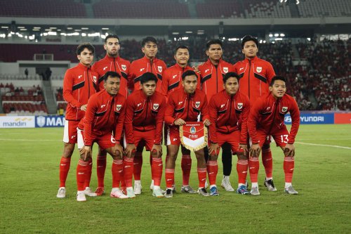 Jadwal Siaran Langsung Indonesia Vs Thailand U23 &amp; Link Live Streaming