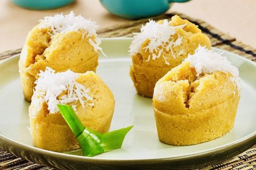 Resep Kue Apem Kukus, Manis Lembut Cocok untuk Takjil Buka Puasa