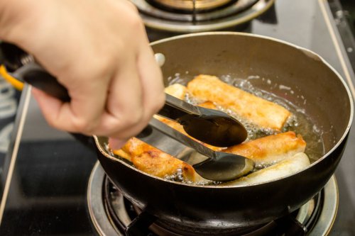 wajan stainless steel, mencegah makanan menempel di wajan, Mencegah Makanan Menempel di Wajan, Mencegah Makanan Menempel di Wajan stainless steel, Cara Mudah Mencegah Makanan Menempel di Wajan Stainless Steel