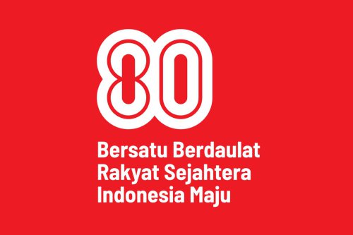 Logo dan Tema HUT ke-80 RI Resmi Diluncurkan, Usung Semangat &ldquo;Bersatu Berdaulat&rdquo;