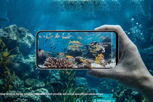 Oppo A6s Resmi di Indonesia, HP Anti-air Harga Rp 5 Jutaan