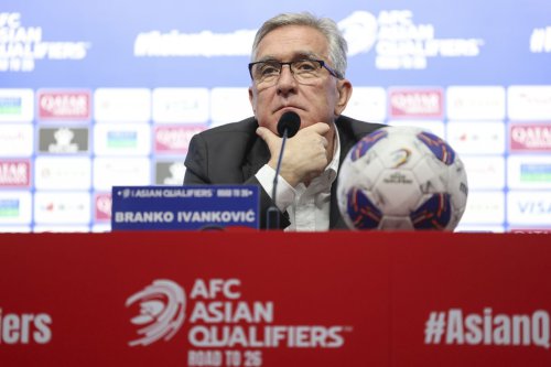 China, Timnas Indonesia, Kualifikasi Piala Dunia 2026, Timnas Indonesia vs China, jadwal Indonesia vs China, Timnas Indonesia Vs China: Branko Ivankovic Tahu GBK Kandang yang Gila
