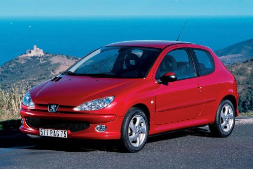 Peugeot, Peugeot 206, mobil, Kepincut Peugeot 206 Bekas, Jangan Cuma Cek Mesin dan Bodi