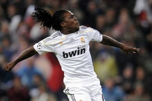 Eks Pemain Real Madrid Royston Drenthe Dirawat di Rumah Sakit karena Stroke