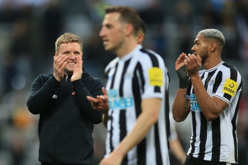 Respons Eddie Howe Jika Diminta Mundur dari Newcastle United