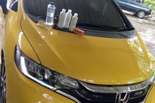 Beli Mobil Bekas? Jangan Lupa Cek Ketebalan Cat Bodi!