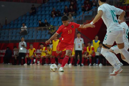 Hasil Timnas Futsal Indonesia Vs Korea Selatan 3-0: Garuda ke Final CFA 2025