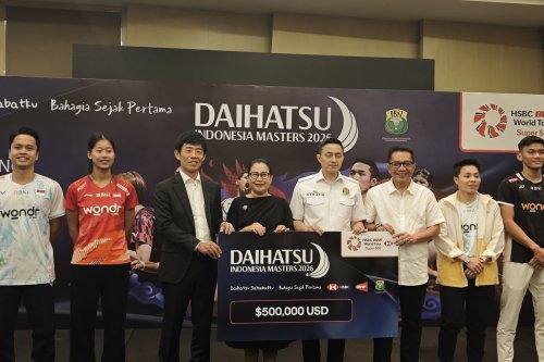PBSI Konfirmasi Penerapan Sistem Time Clock di Indonesia Masters, Apa Itu?