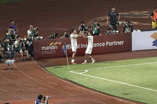 Live Skor Timnas U22 Indonesia Vs Mali 2-1, Struick Bawa Garuda Unggul