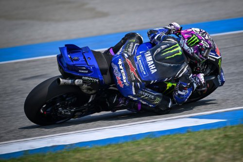 Quartararo Patah Arang: Motor Yamaha V4 Belum Sesuai Ekspektasi