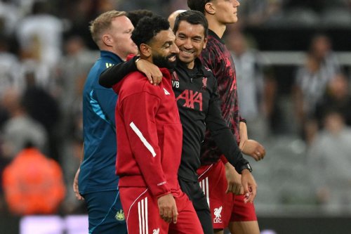 Jean-Paul van Gastel, Timnas, Indonesia, PSIM, Liverpool, Giovanni van Bronckhorst, PSSI, Timnas Indonesia, PSIM Yogyakarta, Sumardji, jean-paul van gastel, Pelatih PSIM Ragu Liverpool Lepas Giovanni van Bronckhorst untuk Latih Timnas